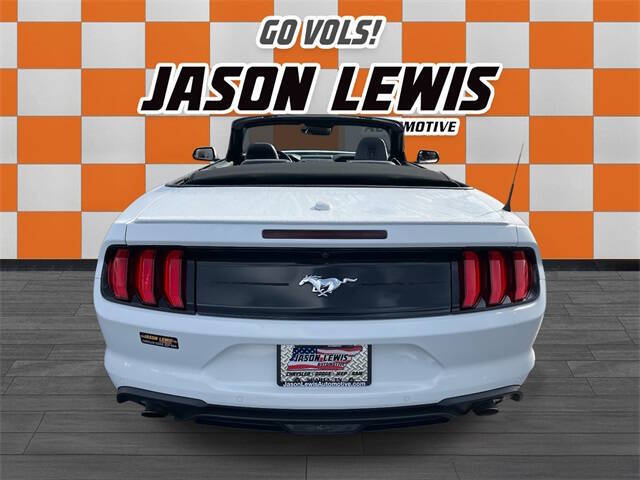 2023 Ford Mustang EcoBoost Premium