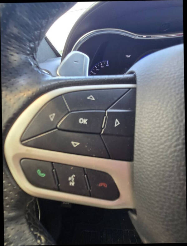 2019 Jeep Grand Cherokee SRT