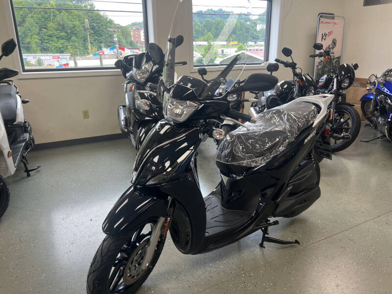 2022 Kymco People S 150I ABS for sale at W V Auto & Powersports Sales in Charleston WV