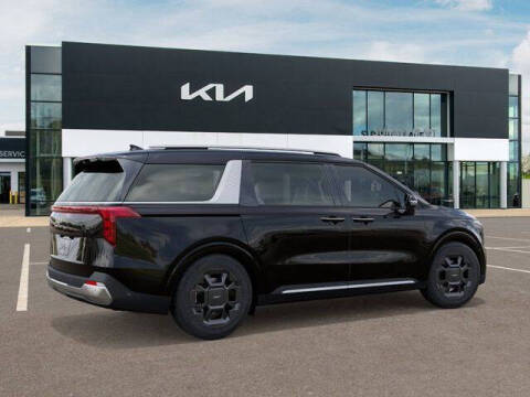 2026 Kia Carnival SX