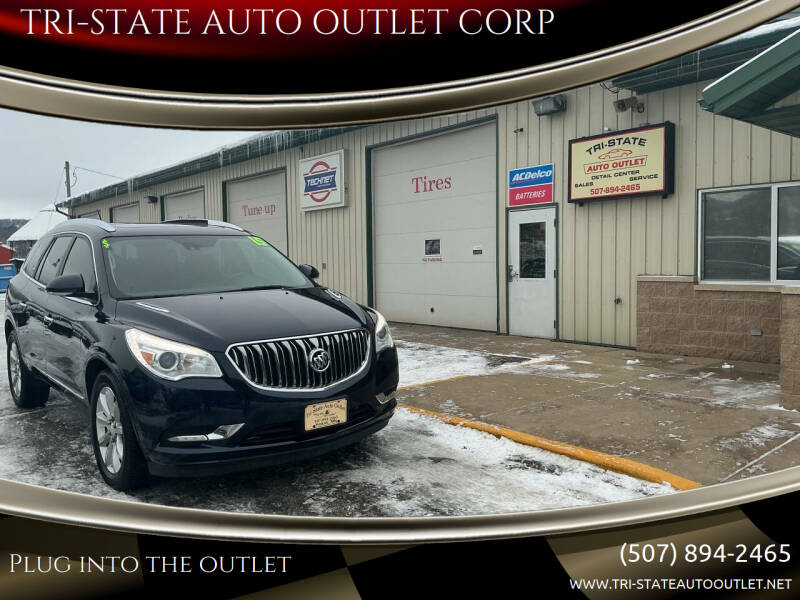 2015 Buick Enclave Premium's photo