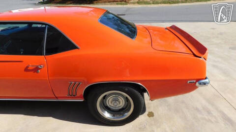 1969 Chevrolet Camaro
