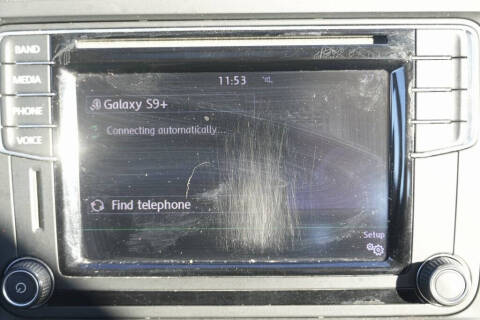 2017 Volkswagen Jetta 1.4T SE