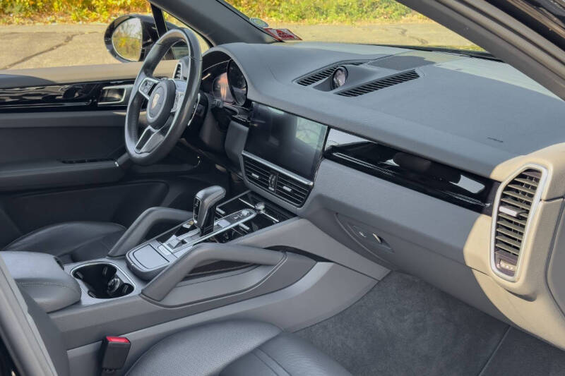 2019 Porsche Cayenne