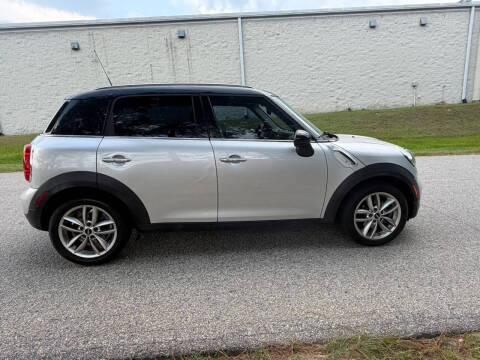 2014 MINI Countryman Cooper