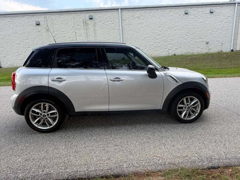 2014 MINI Countryman Cooper