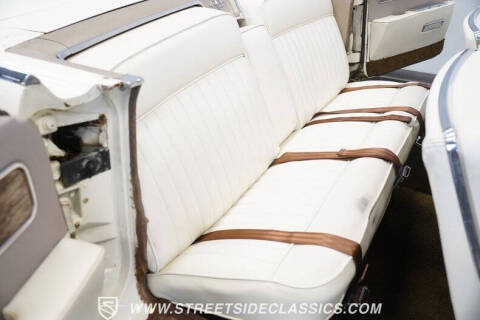 1962 Lincoln Continental