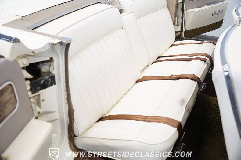 1962 Lincoln Continental