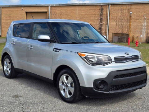 2017 Kia Soul