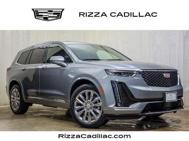 2025 Cadillac XT6 Premium Luxury's photo