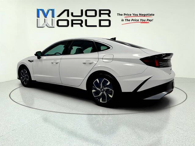 2025 Hyundai Sonata