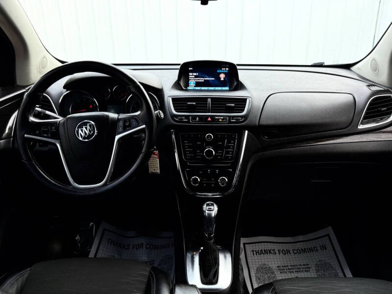 2016 Buick Encore