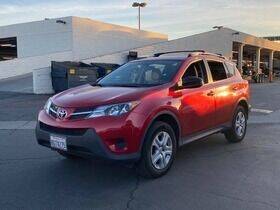 2015 Toyota RAV4 for sale at La Mesa Auto Sales in Huntington Park CA