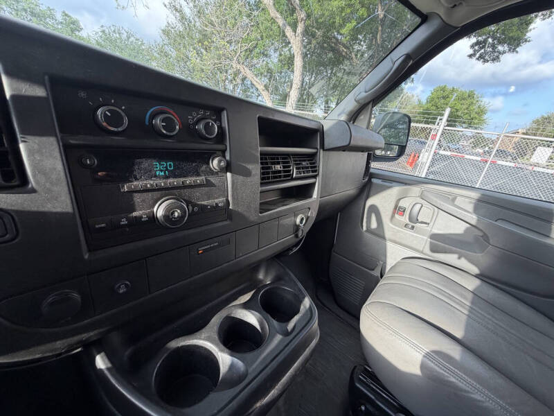 2014 Chevrolet Express 1500