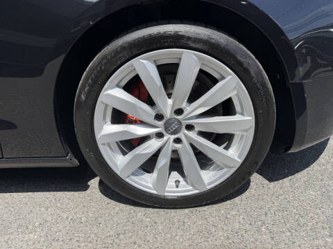 2014 Audi A5 2.0T quattro Premium Plus