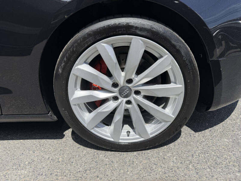 2014 Audi A5 2.0T quattro Premium Plus