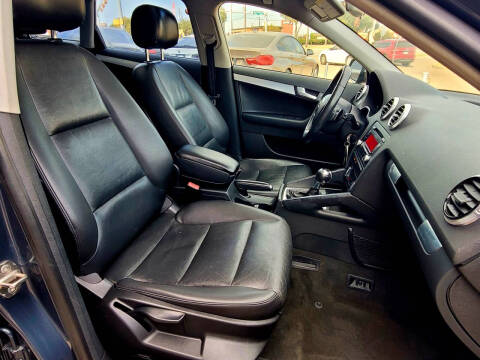 2013 Audi A3 2.0 TDI Premium Plus