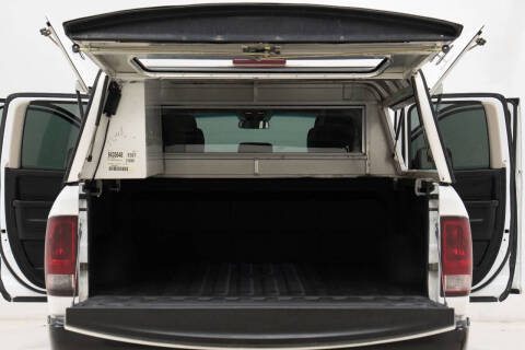 2017 RAM 1500 Tradesman