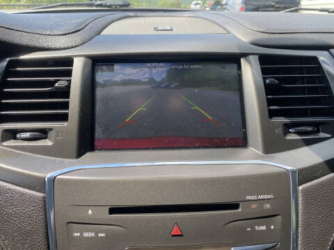 2013 Lincoln MKS