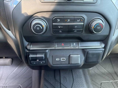 2022 Chevrolet Silverado 2500HD