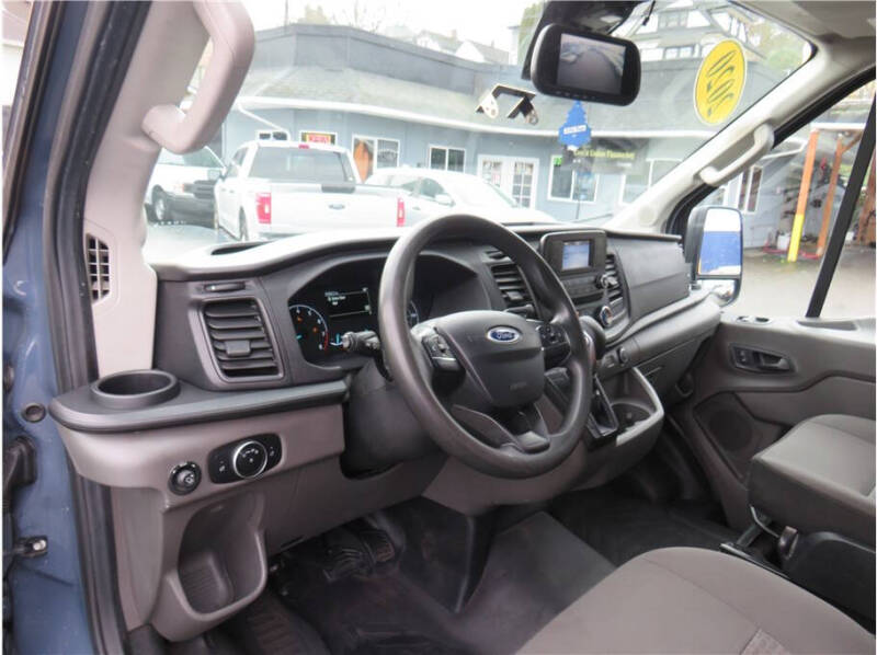 2020 Ford Transit 250