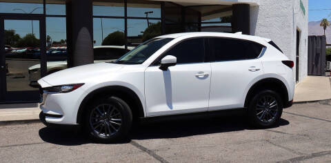 2019 Mazda CX-5 Touring