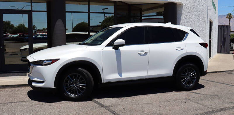 2019 Mazda CX-5 Touring