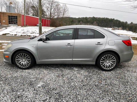 2010 Suzuki Kizashi for sale at Judy's Cars in Lenoir NC