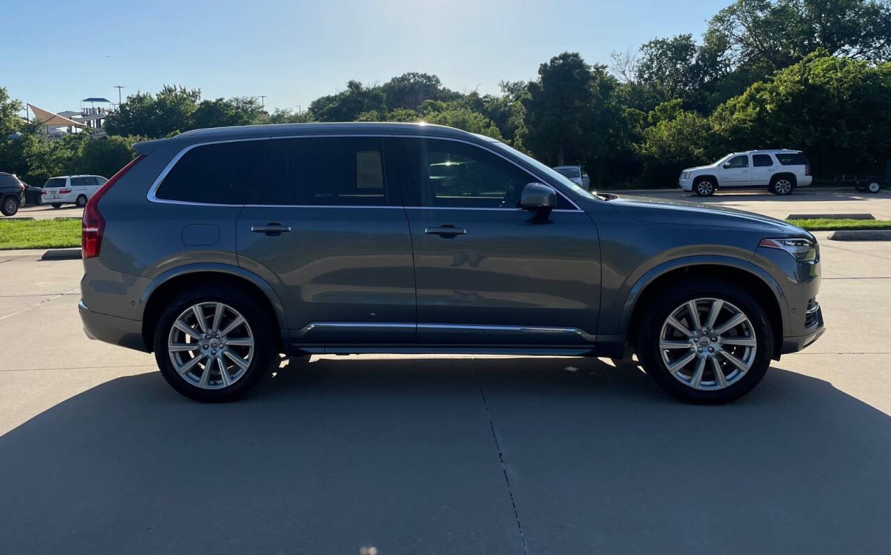 2016 Volvo XC90 for sale at Auto Haven in Irving, TX