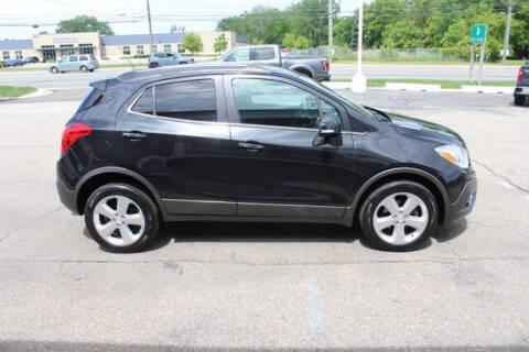 2015 Buick Encore Convenience