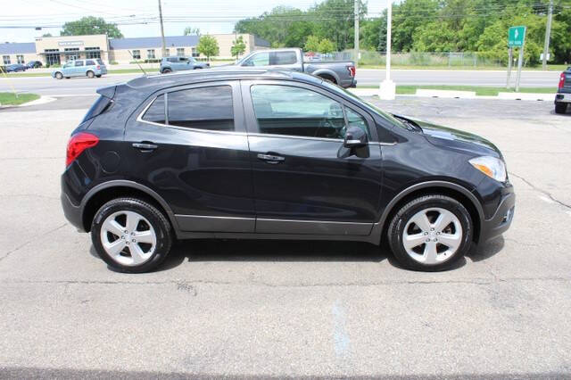 2015 Buick Encore Convenience