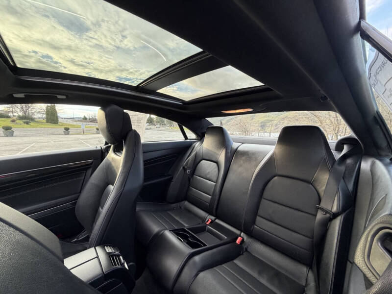 2017 Mercedes-Benz E-Class E 400