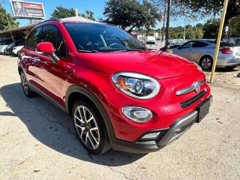 2017 FIAT 500X Trekking