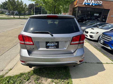 2019 Dodge Journey GT