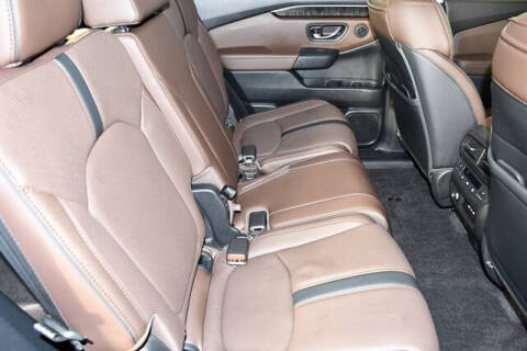 2024 Honda Pilot Elite