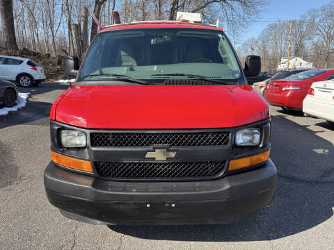 2017 Chevrolet Express 2500
