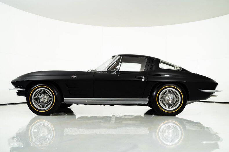 1963 Chevrolet Corvette