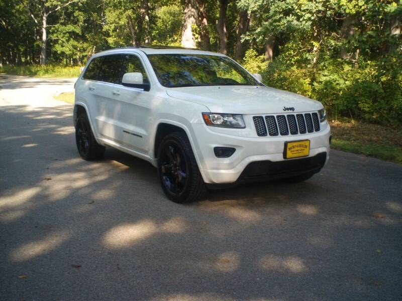2015 Jeep Grand Cherokee for sale at BestBuyAutoLtd in Spring Grove IL