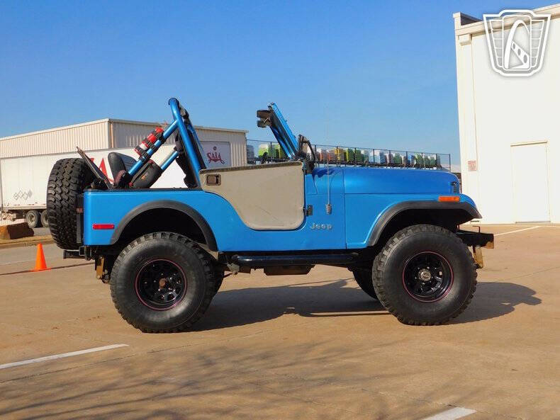 1979 Jeep CJ-5