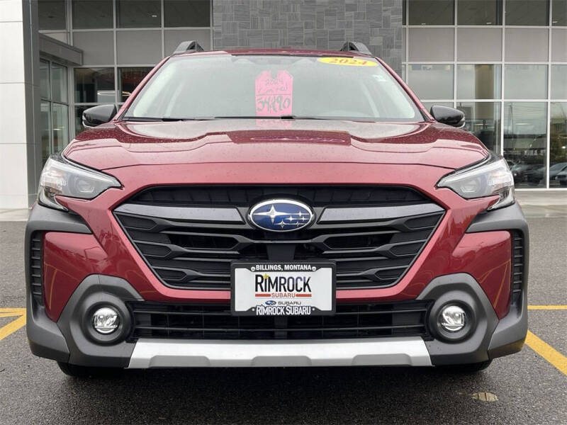 2024 Subaru Outback Limited