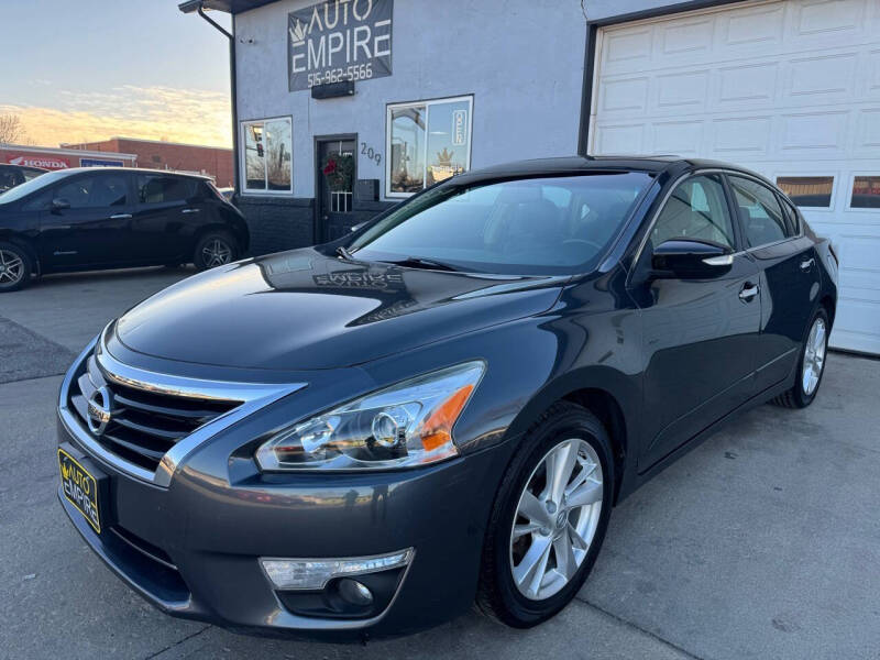 2013 Nissan Altima for sale at Auto Empire in Indianola IA