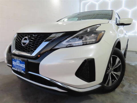 2023 Nissan Murano for sale at Kargar Motors of Manassas in Manassas VA