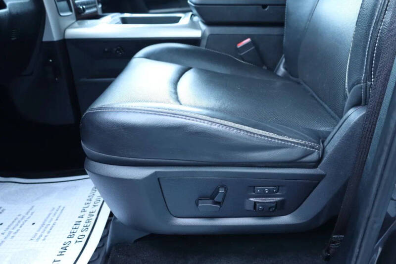 2016 RAM 2500 Laramie