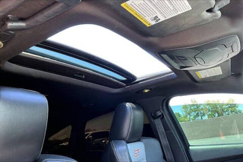 2013 Ford Focus ST