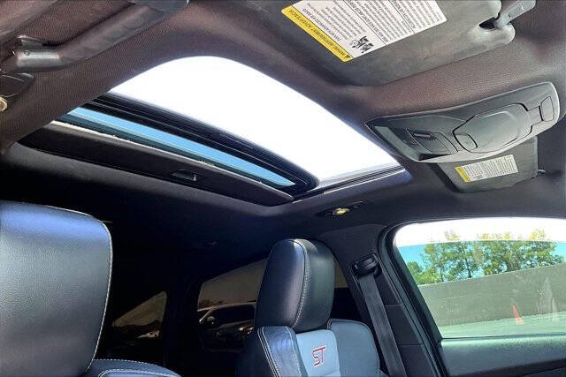 2013 Ford Focus ST