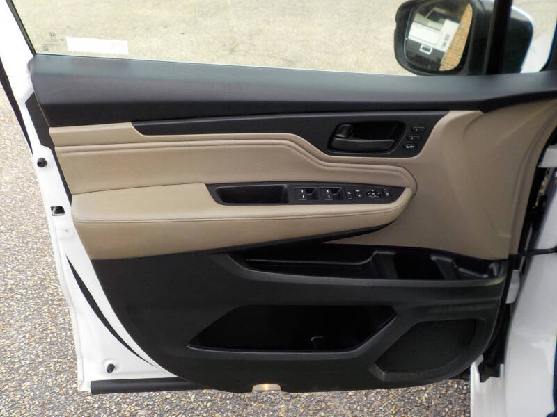 2020 Honda Odyssey Touring