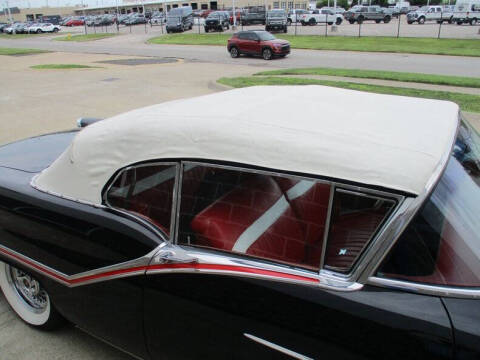 1957 Oldsmobile 98 Starfire Convertible