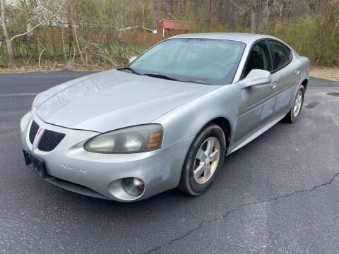 2008 Pontiac Grand Prix for sale at Riley Auto Sales LLC in Nelsonville OH