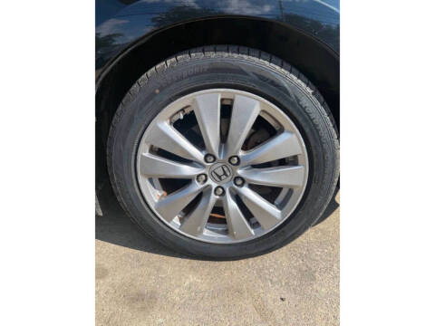 2012 Honda Accord EX