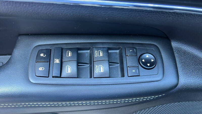 2021 Jeep Grand Cherokee 80th Anniversary Edition